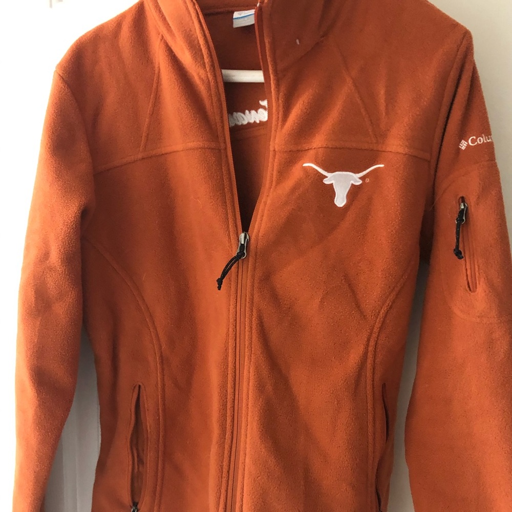 Texas Columbia jacket